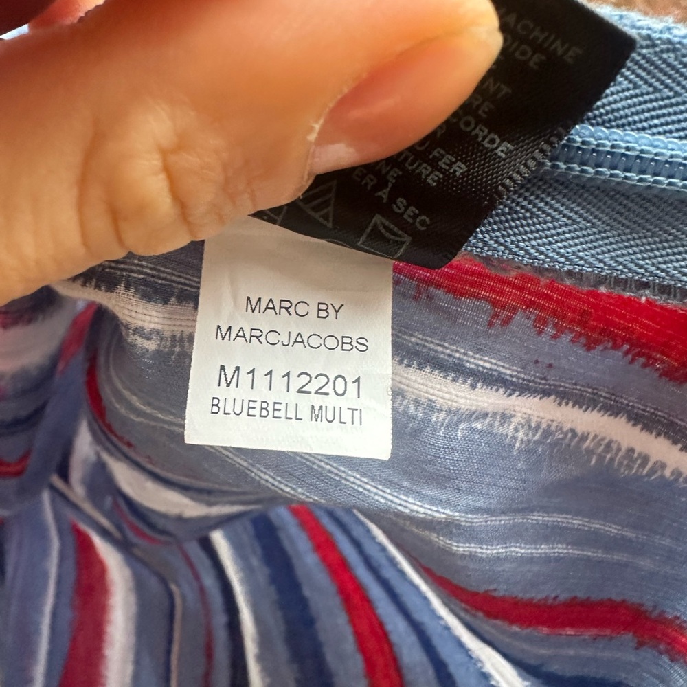Striped Marc Jacobs Top - Picture 10 of 10